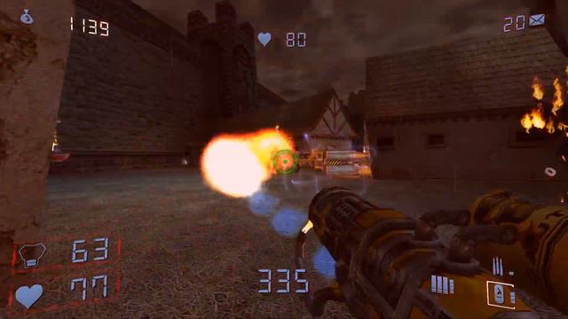 Serious Sam Classic: 3D HUD - Test 03 смотреть онлайн