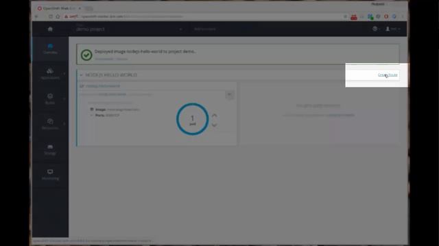 Openshift Origin on Power Systems смотреть онлайн
