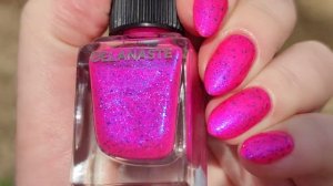 Маникюры апреля ?? Masura, Celanaste, BOW polish ??