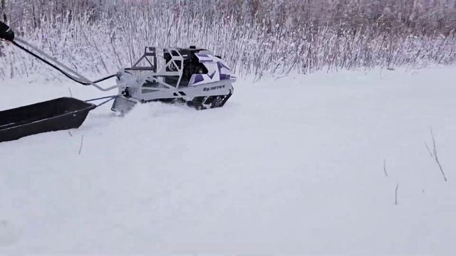 Спутник Пилигрим . Флагман этого сезона . смотреть онлайн