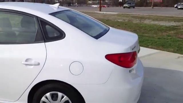 2010 Hyundai Elantra 4dr Sdn Auto GLS 4 Door Car смотреть онлайн
