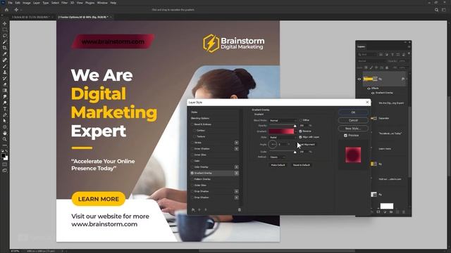 #4 LAYERS PANEL - Photoshop CC 2023 Advanced Training in Tamil смотреть онлайн