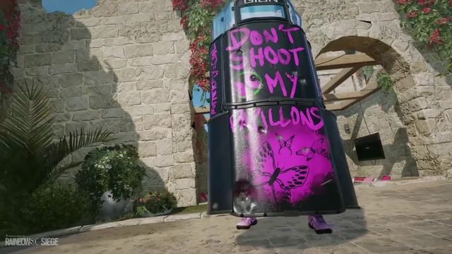 Rainbow is Magic Подробный Обзор - Rainbow Six Siege смотреть онлайн