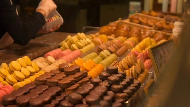 Laduree Paris смотреть онлайн