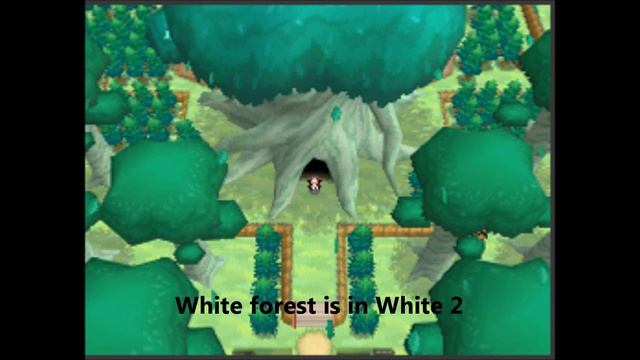The Difference Between Pokemon Black and White 2 смотреть онлайн