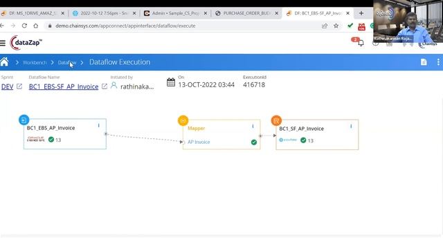 Data Ingestion, Integration and Migration Using dataZap смотреть онлайн