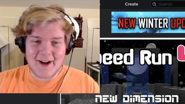 I Made a Roblox SPEEDRUN смотреть онлайн