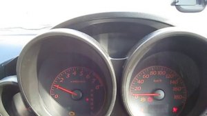 HONDA AIRWAVE 2006 - калибровка вариатора - ошибка!