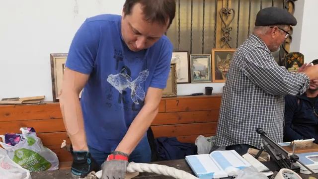 6 И Шалимов 9ХС смотреть онлайн