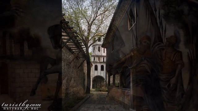 Пловдив - Старият град (Plovdiv - The Old Town)