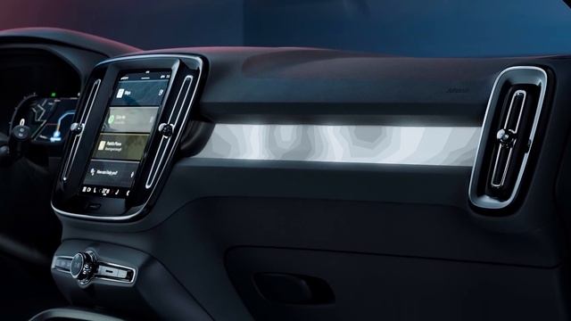 Volvo C40 Recharge. 100% elétrico e só podes COMPRAR ONLINE смотреть онлайн