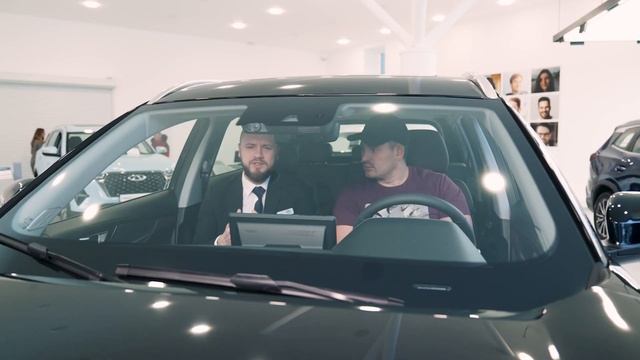 CHERY (ЧЕРИ) Центр РРТ Север в Мурманске. Приезжай, испытай, купи! смотреть онлайн