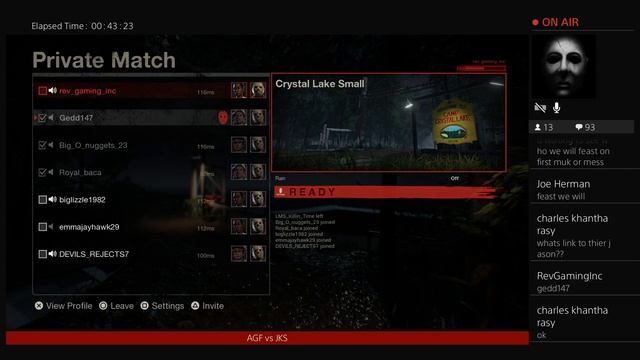 AGF vs JKS My part 8 vs LMS смотреть онлайн