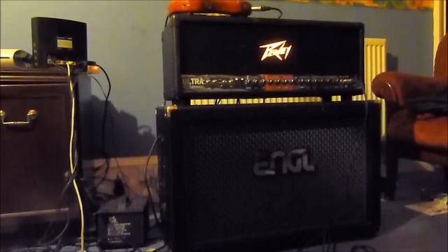 Peavey Ultra Plus Clip смотреть онлайн