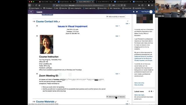 iLearn/Moodle Basics: Setting Up Your Course Site смотреть онлайн