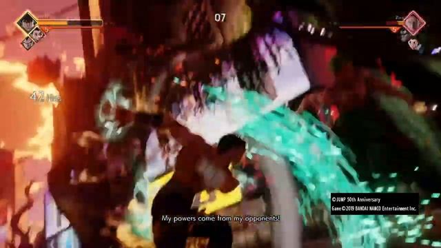 Jump Force - Tips For Beginners: How To Do a Team Attack Combo (PS4/Xbox) смотреть онлайн