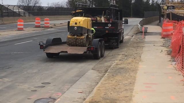 Использование РОБОТОВ для производства дорожных и строительных работ по соседству - 16 марта 2021 смотреть онлайн