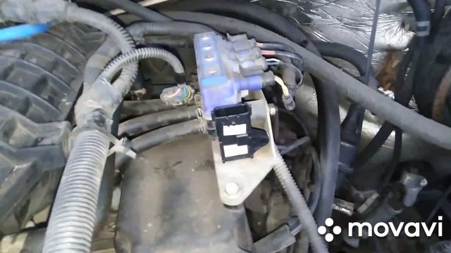 ГБО Газель Next, пищит зумери не переходит на газ, решение проблемы. смотреть онлайн