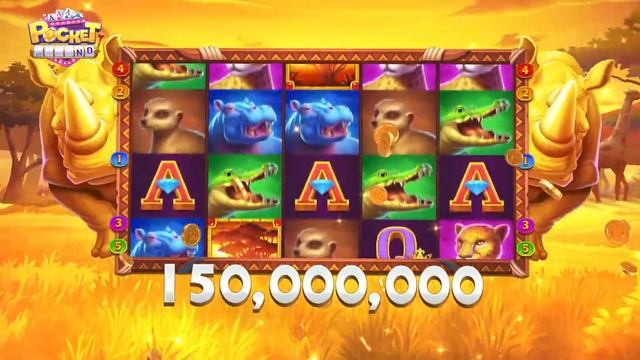 POCKET CASINO - ??? ???? ????: ????? ???? - WILD EXPERIENCE! смотреть онлайн