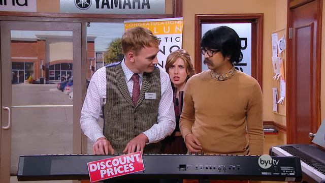 The Haunted Piano смотреть онлайн