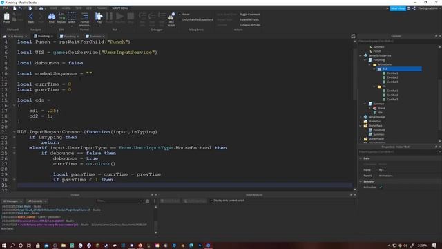 Roblox How To | Making a JoJo Stand Part 2 смотреть онлайн
