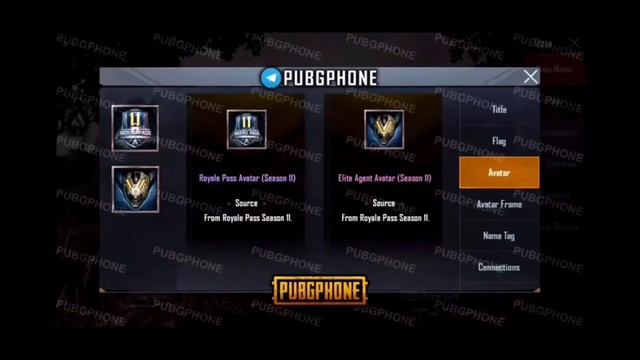 СЛИВ 11 СЕЗОНА ROYAL PASS PUBG MOBILE смотреть онлайн