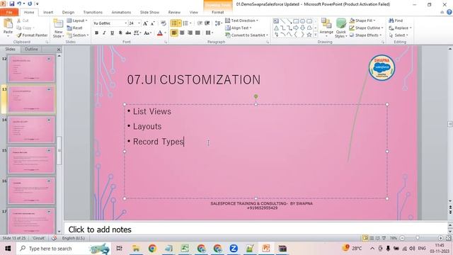 Salesforce Course Syllubus Strategy to Learn Salesforce Easily Admin Apex SOQL SOSL LWC Integration смотреть онлайн