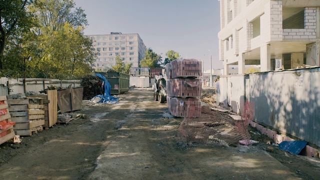 Ежеквартальный видеообзор: ЖК Twin House - сентябрь 2018 смотреть онлайн