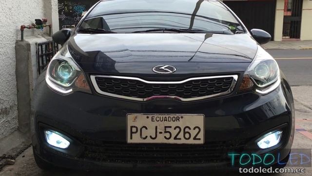 FAROS KIA RIO R TODOLED EC смотреть онлайн
