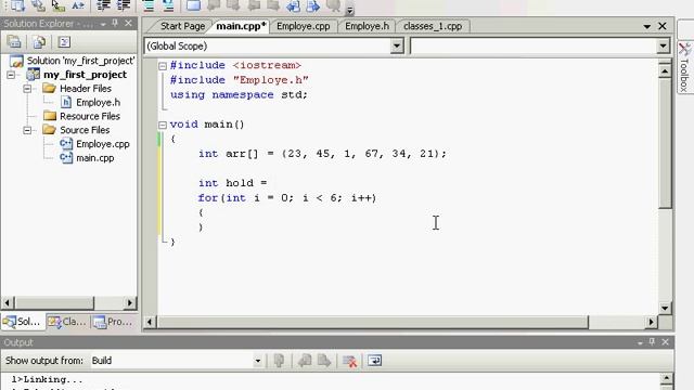 Основы С++. Часть 11. смотреть онлайн