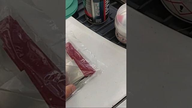 Какой инструмент нужен для покраски машины смотреть онлайн