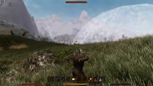 Gothic 3-MYINA EE CZ - 05 - Myrtana: Cupe Dun - Vengard смотреть онлайн