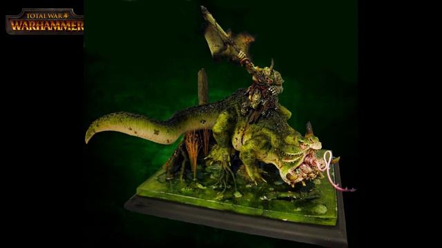 Tamurkhan The Maggot Lord - Total War Warhammer Missing Character Series смотреть онлайн