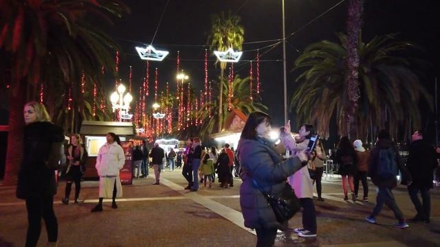 Barcelona Christmas ? PORT VELL CHRISTMAS FAIR ? December 2022 Spain 4K смотреть онлайн