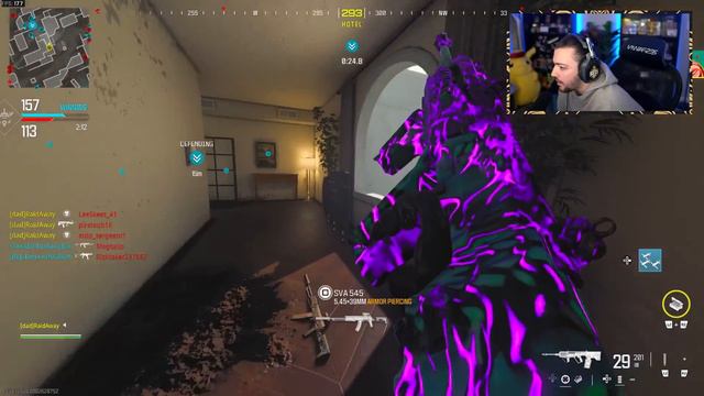 100% ACCURACY.. NO RECOIL CLASS! 😍 (Best RAM-7 Class Setup) - Modern Warfare 3 смотреть онлайн