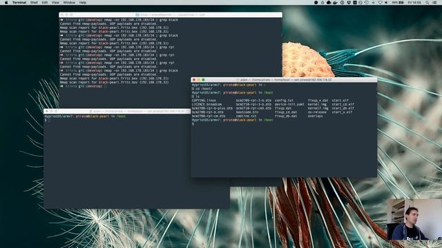Kubernetes cluster on a set of Raspberry PIs смотреть онлайн