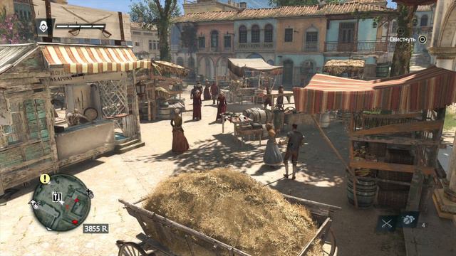AC:Black Flag| Прохождение !!!|[PS4 PRO] смотреть онлайн