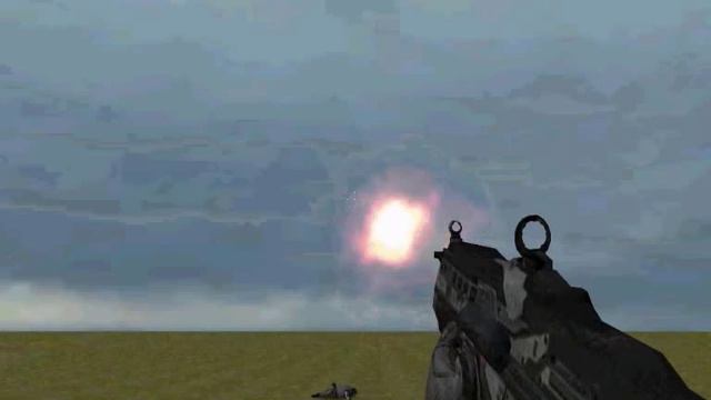 Gmod Chainsaw Gun V2 смотреть онлайн