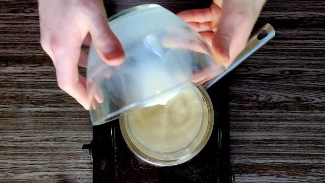 Как приготовить шоколадный пудинг. Быстрый десерт без выпечки смотреть онлайн