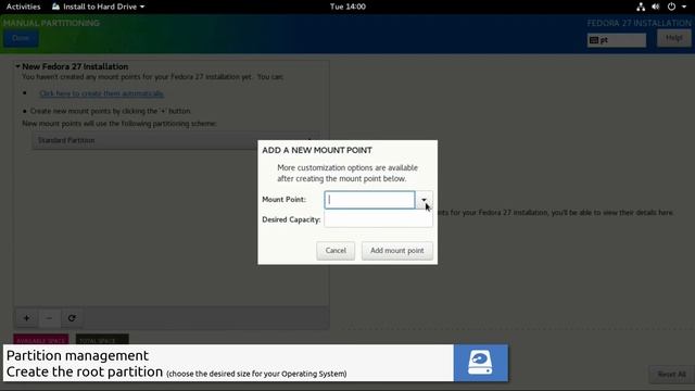 How To Install Fedora 27 смотреть онлайн