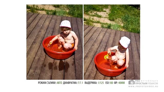 Как настроить фотоаппарат для получения отличных фотографий смотреть онлайн