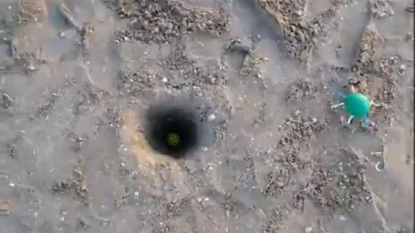 BIG BANG BIG BOOM - the new wall-painted animation by BLU