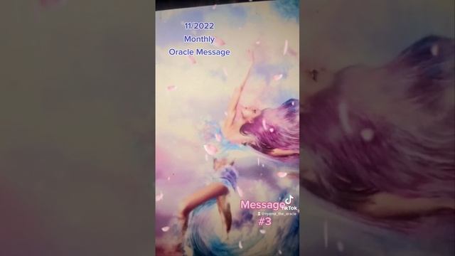 ?? Dance into the Flow of Creativity this month ✨✨ 11/22 Monthly Oracle Message ?? смотреть онлайн