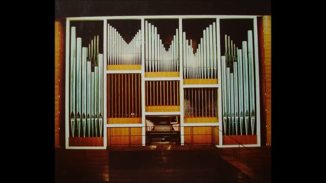 Christfried Schmidt - Introitus (1972 ORGAN) смотреть онлайн