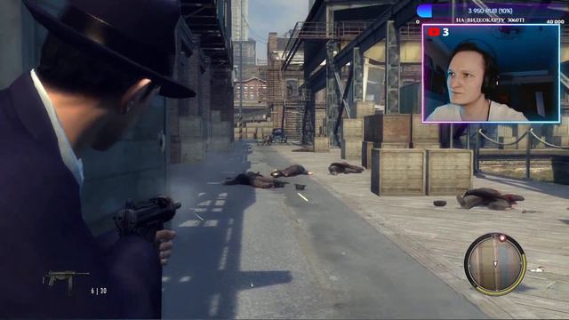 ♫ Mafia 2 ► 5 ☼ ОХРЕНЕННЫЙ ПЛАН, ГЕНРИ, СПАСИБО ☼ смотреть онлайн