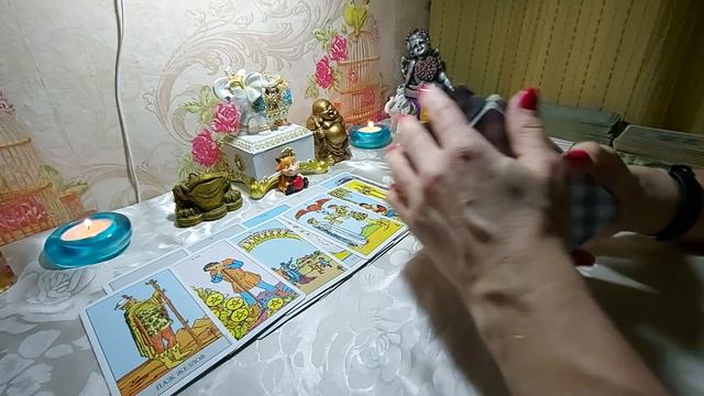 💗 ЧТО СЕГОДНЯ ЛЮБИМЫЙ ДУМАЛ ОБО МНЕ ? смотреть онлайн