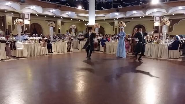 "ВАЙНАХСКИЙ" АНСАМБЛЬ КАВКАЗСКОГО ТАНЦА "РОДНИК" 23.07.16 смотреть онлайн