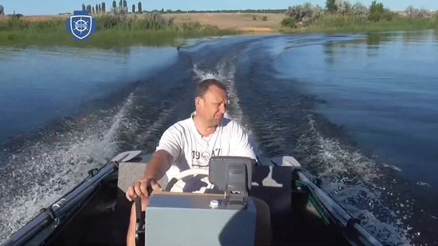 Прогресс 2 Golfstream F25FWS PARSUN