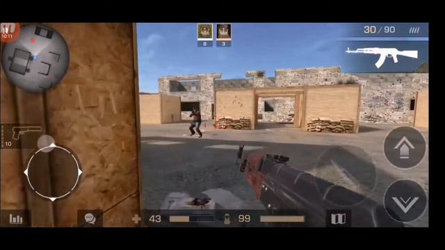 _MyRzIk_ VS Alex Game Chanel в standoff2 смотреть онлайн