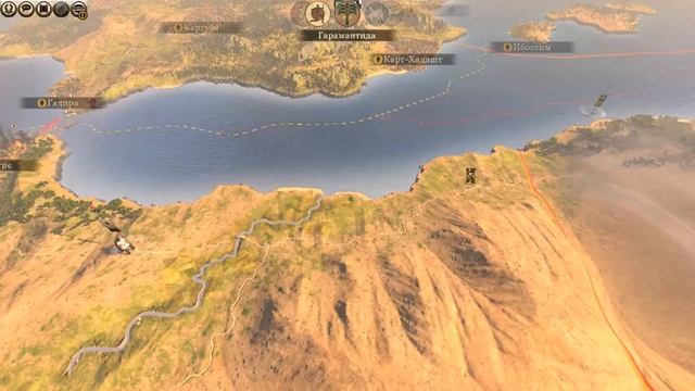 Прохождение Rome Total War 2 #3 За Лузитаны Спасение Армии!!! смотреть онлайн